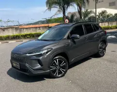 TOYOTA COROLLA CROSS 1.8 VVT-I HYBRID FLEX XRX CVT TOYOTA COROLLA CROSS 1.8 VVT-I HYBRID FLEX XRX CVT