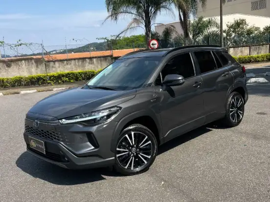 TOYOTA-COROLLA CROSS-1.8 VVT-I HYBRID FLEX XRX CVT TOYOTA-COROLLA CROSS-2025