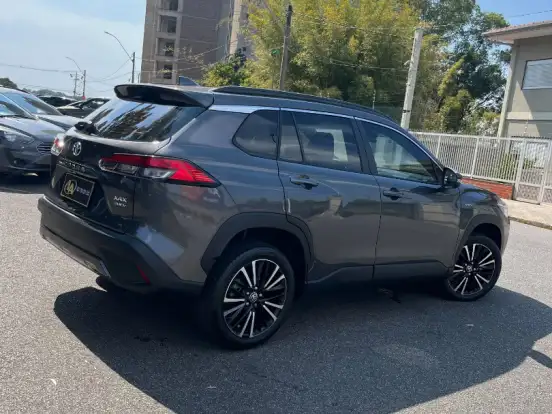 TOYOTA-COROLLA CROSS-1.8 VVT-I HYBRID FLEX XRX CVT TOYOTA-COROLLA CROSS-2025
