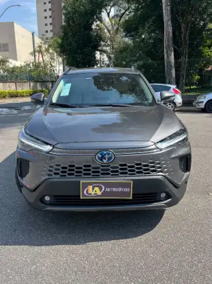 TOYOTA-COROLLA CROSS-2025