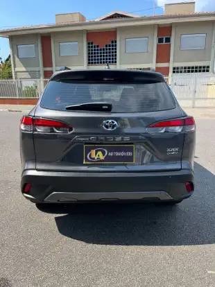 TOYOTA-COROLLA CROSS-2025