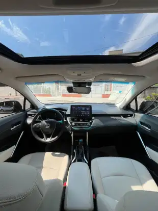 TOYOTA-COROLLA CROSS-2025