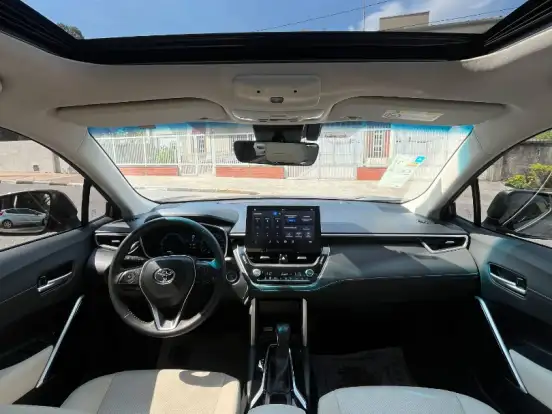 TOYOTA-COROLLA CROSS-1.8 VVT-I HYBRID FLEX XRX CVT TOYOTA-COROLLA CROSS-2025