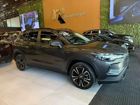 TOYOTA-COROLLA CROSS-2025