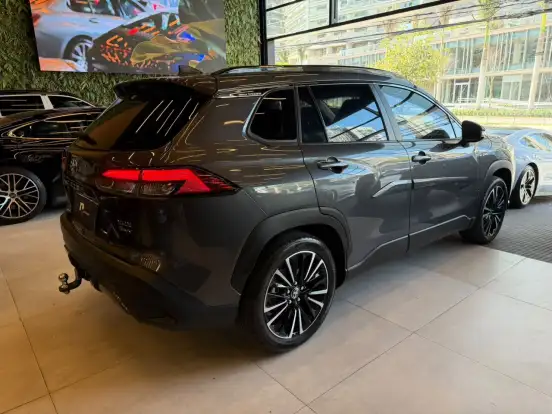 TOYOTA-COROLLA CROSS-2025