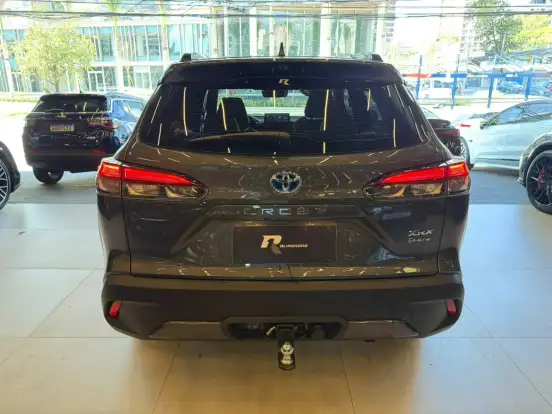 TOYOTA-COROLLA CROSS-1.8 VVT-I HYBRID FLEX XRX CVT TOYOTA-COROLLA CROSS-2025