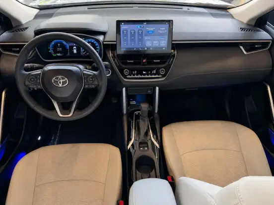 TOYOTA-COROLLA CROSS-2025