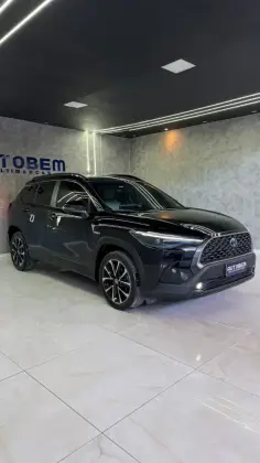 TOYOTA COROLLA CROSS 1.8 VVT-I HYBRID FLEX XRX CVT