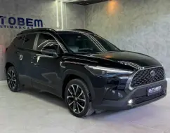 TOYOTA COROLLA CROSS 1.8 VVT-I HYBRID FLEX XRX CVT TOYOTA COROLLA CROSS 1.8 VVT-I HYBRID FLEX XRX CVT
