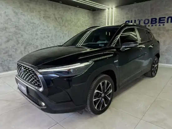 TOYOTA-COROLLA CROSS-1.8 VVT-I HYBRID FLEX XRX CVT TOYOTA-COROLLA CROSS-2022