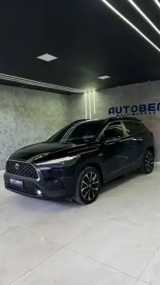 TOYOTA-COROLLA CROSS-2022
