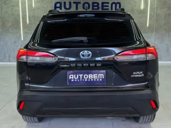 TOYOTA-COROLLA CROSS-1.8 VVT-I HYBRID FLEX XRX CVT TOYOTA-COROLLA CROSS-2022