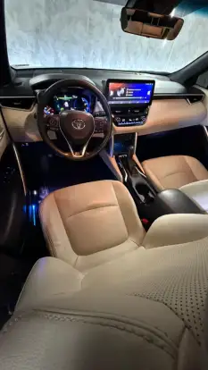 TOYOTA-COROLLA CROSS-2022
