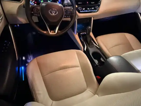 TOYOTA-COROLLA CROSS-1.8 VVT-I HYBRID FLEX XRX CVT TOYOTA-COROLLA CROSS-2022