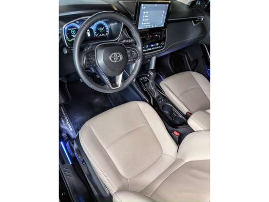 TOYOTA-COROLLA CROSS-1.8 VVT-I HYBRID FLEX XRX CVT TOYOTA-COROLLA CROSS-2025