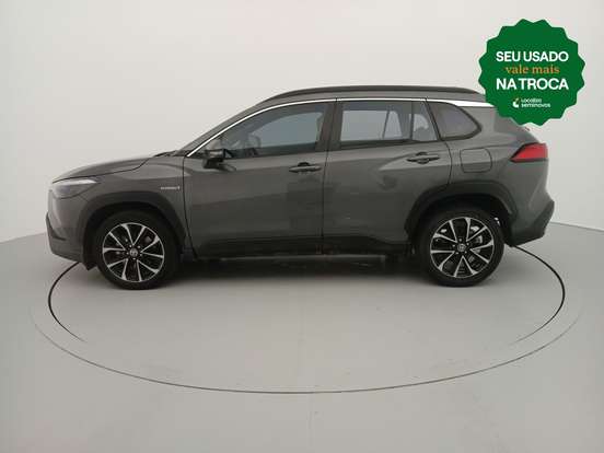 TOYOTA-COROLLA CROSS-1.8 VVT-I HYBRID FLEX XRX CVT TOYOTA-COROLLA CROSS-2022