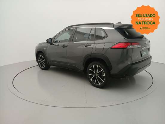 TOYOTA-COROLLA CROSS-1.8 VVT-I HYBRID FLEX XRX CVT TOYOTA-COROLLA CROSS-2022