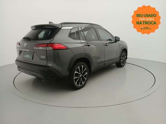 TOYOTA-COROLLA CROSS-1.8 VVT-I HYBRID FLEX XRX CVT TOYOTA-COROLLA CROSS-2022