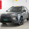 TOYOTA COROLLA CROSS 1.8 VVT-I HYBRID FLEX XRX CVT TOYOTA COROLLA CROSS 1.8 VVT-I HYBRID FLEX XRX CVT