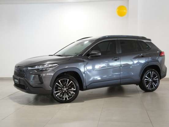 TOYOTA-COROLLA CROSS-1.8 VVT-I HYBRID FLEX XRX CVT TOYOTA-COROLLA CROSS-2024