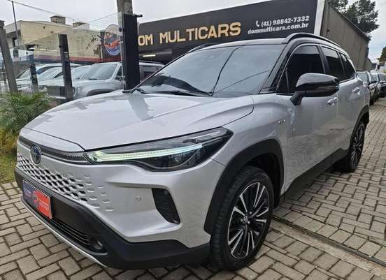 TOYOTA-COROLLA CROSS-2024