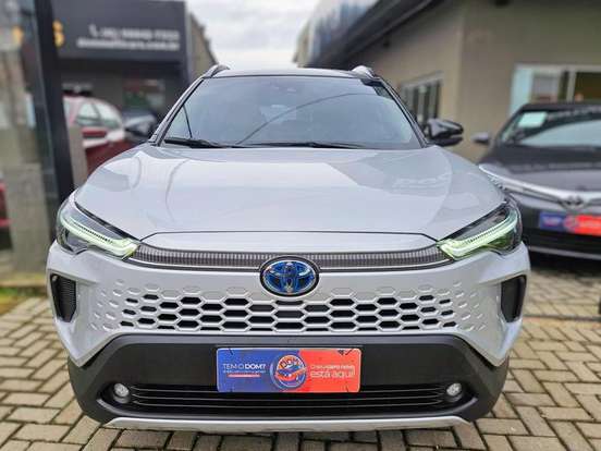 TOYOTA-COROLLA CROSS-1.8 VVT-I HYBRID FLEX XRX CVT TOYOTA-COROLLA CROSS-2024