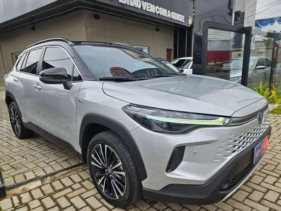 TOYOTA-COROLLA CROSS-1.8 VVT-I HYBRID FLEX XRX CVT TOYOTA-COROLLA CROSS-2024