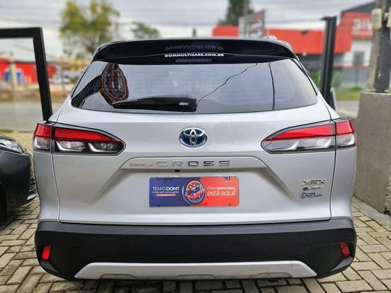 TOYOTA-COROLLA CROSS-1.8 VVT-I HYBRID FLEX XRX CVT TOYOTA-COROLLA CROSS-2024