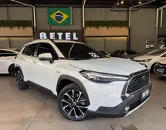 TOYOTA COROLLA CROSS 1.8 VVT-I HYBRID FLEX XRX CVT TOYOTA COROLLA CROSS 1.8 VVT-I HYBRID FLEX XRX CVT