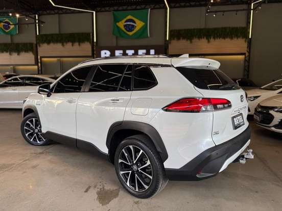 TOYOTA-COROLLA CROSS-1.8 VVT-I HYBRID FLEX XRX CVT TOYOTA-COROLLA CROSS-2021