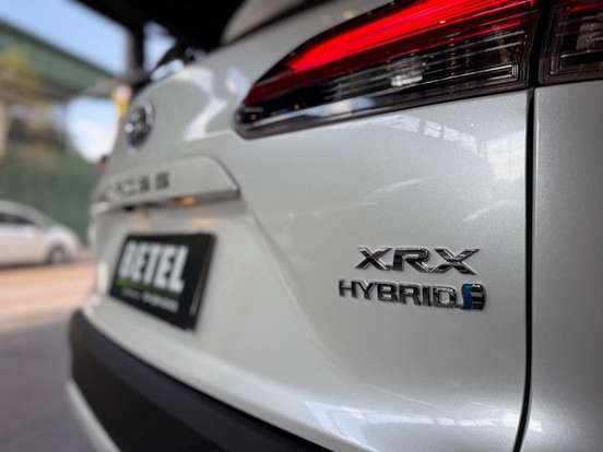 TOYOTA-COROLLA CROSS-1.8 VVT-I HYBRID FLEX XRX CVT TOYOTA-COROLLA CROSS-2021