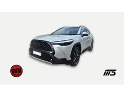 TOYOTA COROLLA CROSS 1.8 VVT-I HYBRID FLEX XRX CVT TOYOTA COROLLA CROSS 1.8 VVT-I HYBRID FLEX XRX CVT