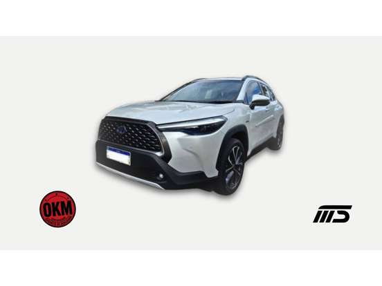 TOYOTA-COROLLA CROSS-1.8 VVT-I HYBRID FLEX XRX CVT TOYOTA-COROLLA CROSS-2026