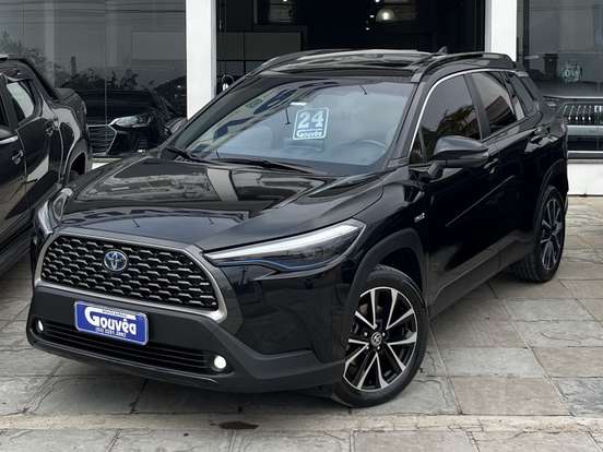 TOYOTA-COROLLA CROSS-1.8 VVT-I HYBRID FLEX XRX CVT TOYOTA-COROLLA CROSS-2023