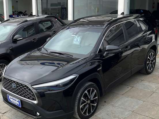 TOYOTA-COROLLA CROSS-1.8 VVT-I HYBRID FLEX XRX CVT TOYOTA-COROLLA CROSS-2023