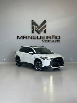 TOYOTA COROLLA CROSS 1.8 VVT-I HYBRID FLEX XRX CVT