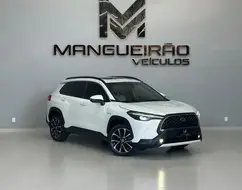 TOYOTA COROLLA CROSS 1.8 VVT-I HYBRID FLEX XRX CVT TOYOTA COROLLA CROSS 1.8 VVT-I HYBRID FLEX XRX CVT