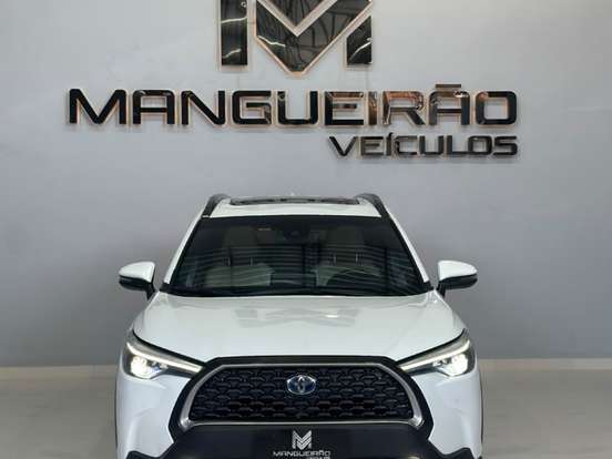 TOYOTA-COROLLA CROSS-1.8 VVT-I HYBRID FLEX XRX CVT TOYOTA-COROLLA CROSS-2022