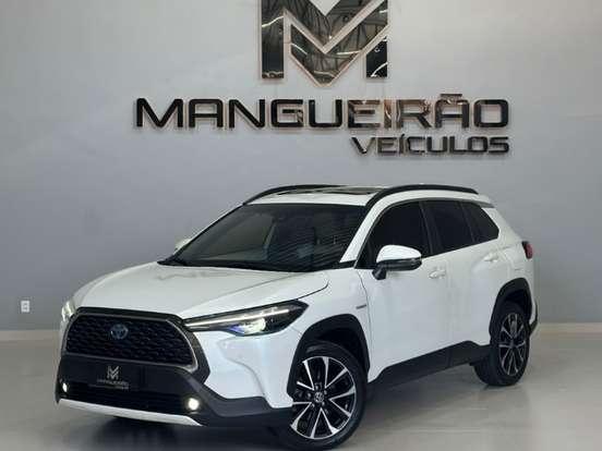 TOYOTA-COROLLA CROSS-1.8 VVT-I HYBRID FLEX XRX CVT TOYOTA-COROLLA CROSS-2022