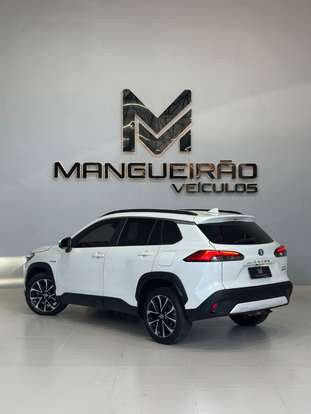 TOYOTA-COROLLA CROSS-2022