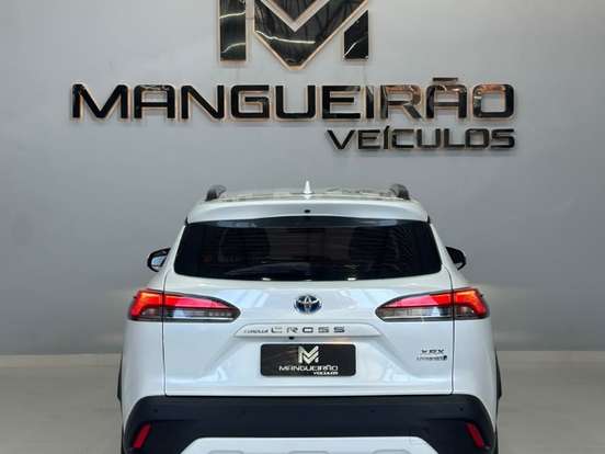 TOYOTA-COROLLA CROSS-1.8 VVT-I HYBRID FLEX XRX CVT TOYOTA-COROLLA CROSS-2022