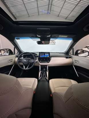 TOYOTA-COROLLA CROSS-2022
