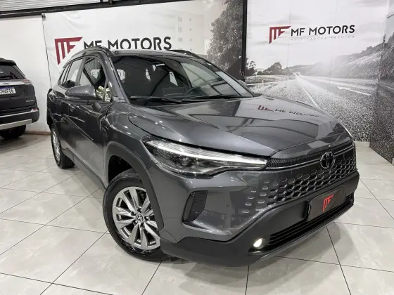 TOYOTA COROLLA CROSS 2.0 VVT-IE FLEX XR DIRECT SHIFT