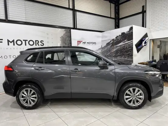TOYOTA-COROLLA CROSS-2.0 VVT-IE FLEX XR DIRECT SHIFT TOYOTA-COROLLA CROSS-2025