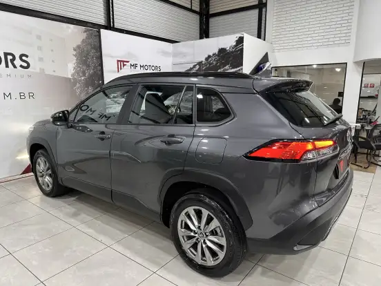 TOYOTA-COROLLA CROSS-2.0 VVT-IE FLEX XR DIRECT SHIFT TOYOTA-COROLLA CROSS-2025