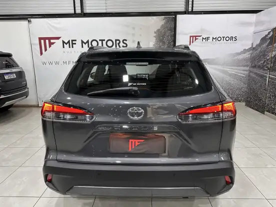 TOYOTA-COROLLA CROSS-2.0 VVT-IE FLEX XR DIRECT SHIFT TOYOTA-COROLLA CROSS-2025