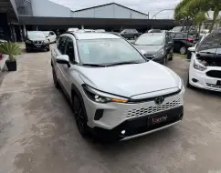 TOYOTA COROLLA CROSS 2.0 VVT-IE FLEX XRE DIRECT SHIFT TOYOTA COROLLA CROSS 2.0 VVT-IE FLEX XRE DIRECT SHIFT
