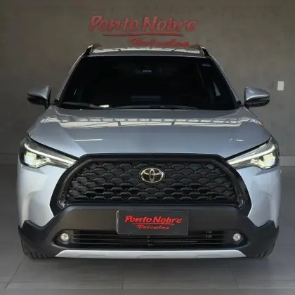 TOYOTA COROLLA CROSS 2.0 VVT-IE FLEX XRE DIRECT SHIFT