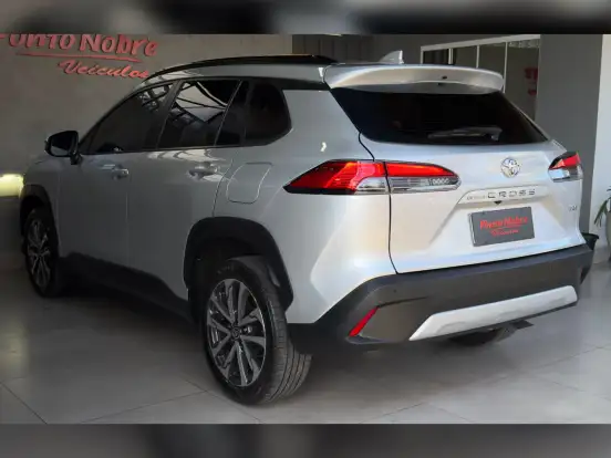 TOYOTA-COROLLA CROSS-2.0 VVT-IE FLEX XRE DIRECT SHIFT TOYOTA-COROLLA CROSS-2024