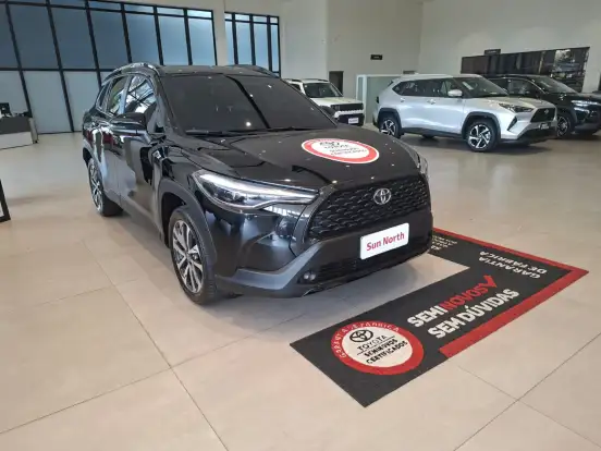 TOYOTA-COROLLA CROSS-2021